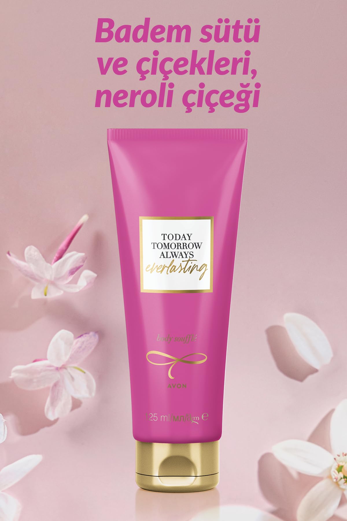 AVON TTA Everlasting Kadın Parfüm ve Vücut Losyonu Paketi