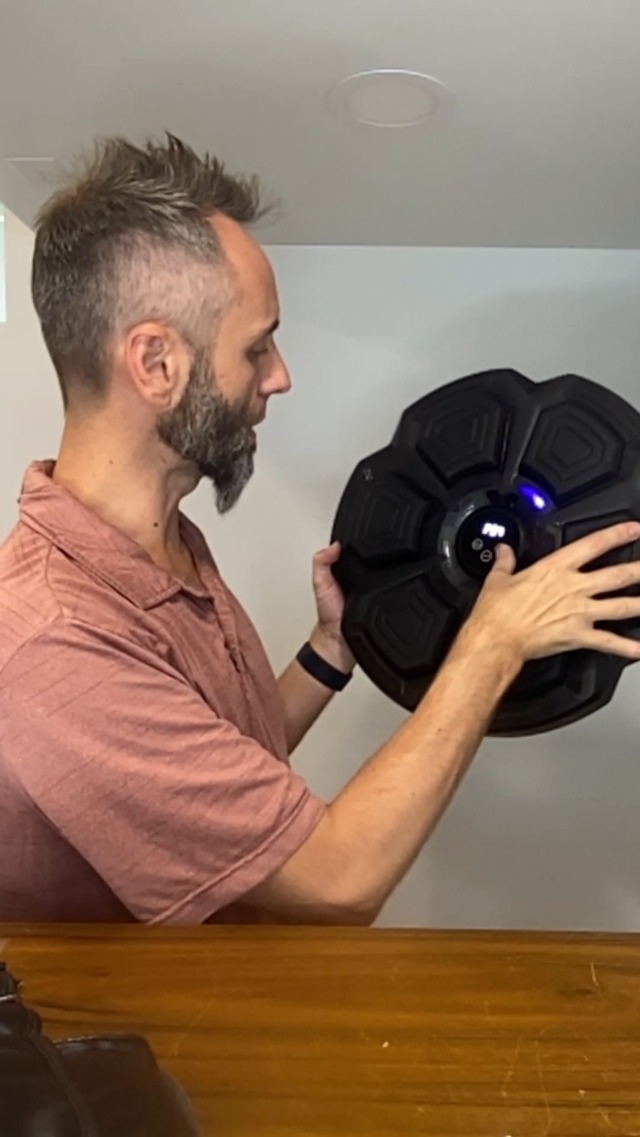 Boxing Machine for Adults Smart Boxing Trainer