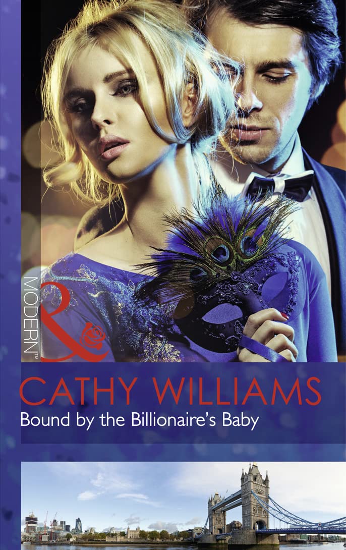 Bound by the Billionaire's Baby (One Night With Consequences - Book 10)