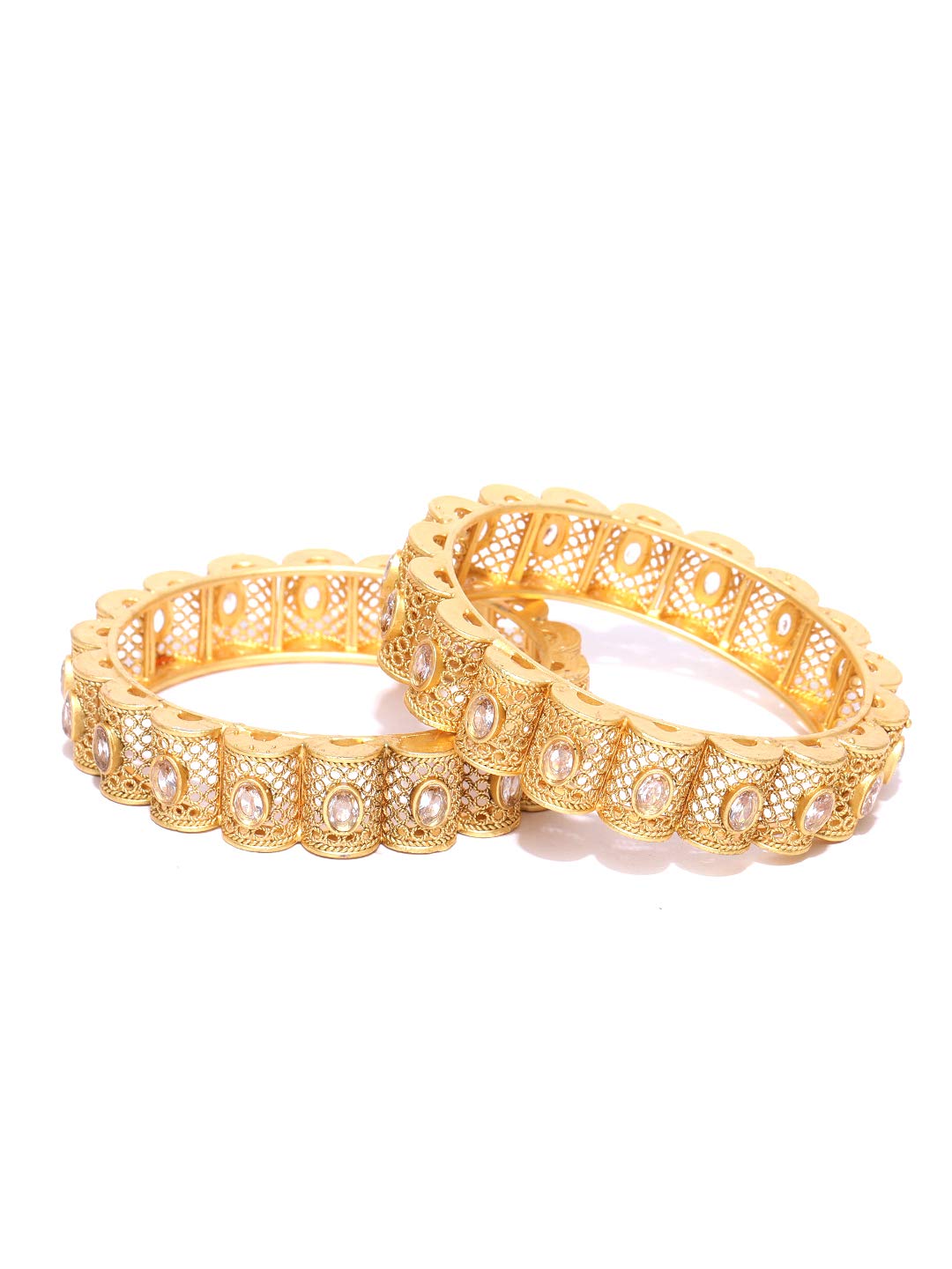 See full amazon price history chart for Priyaasi Traditional Artificial Stones Gold Plated Bangle Set for Women and Girls Priyaasi Traditional Artificial Stones Gold Plated Bangle Set for Women and Girls (B083Y1952F) Amazon Price History, Amazon Price Tracker