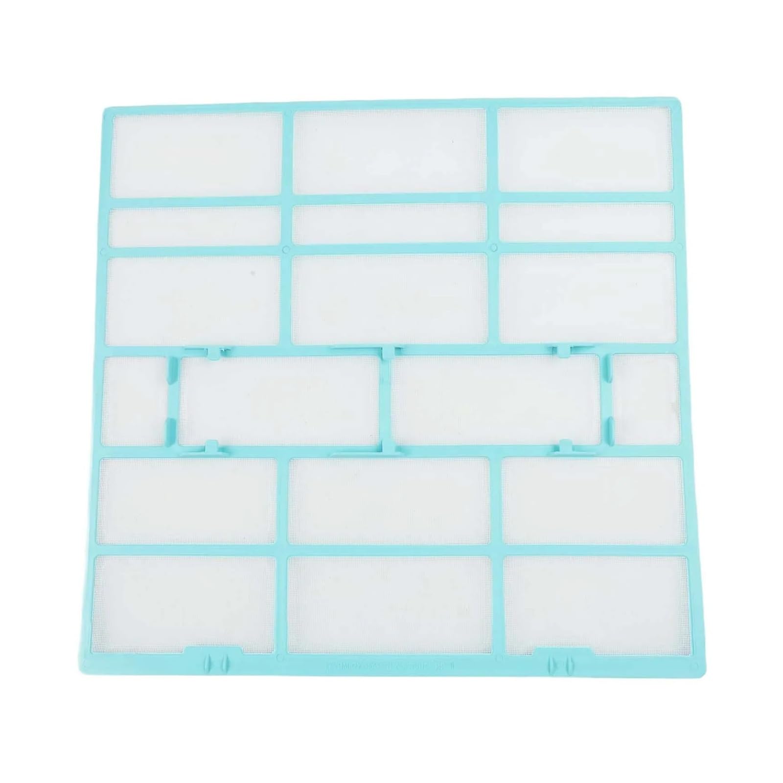 Filtro | Rete Filtro Aria Condizionata Accessorio Aria Condizionata Domestica Elettrodomestico(1pcs-37.5x33cm)