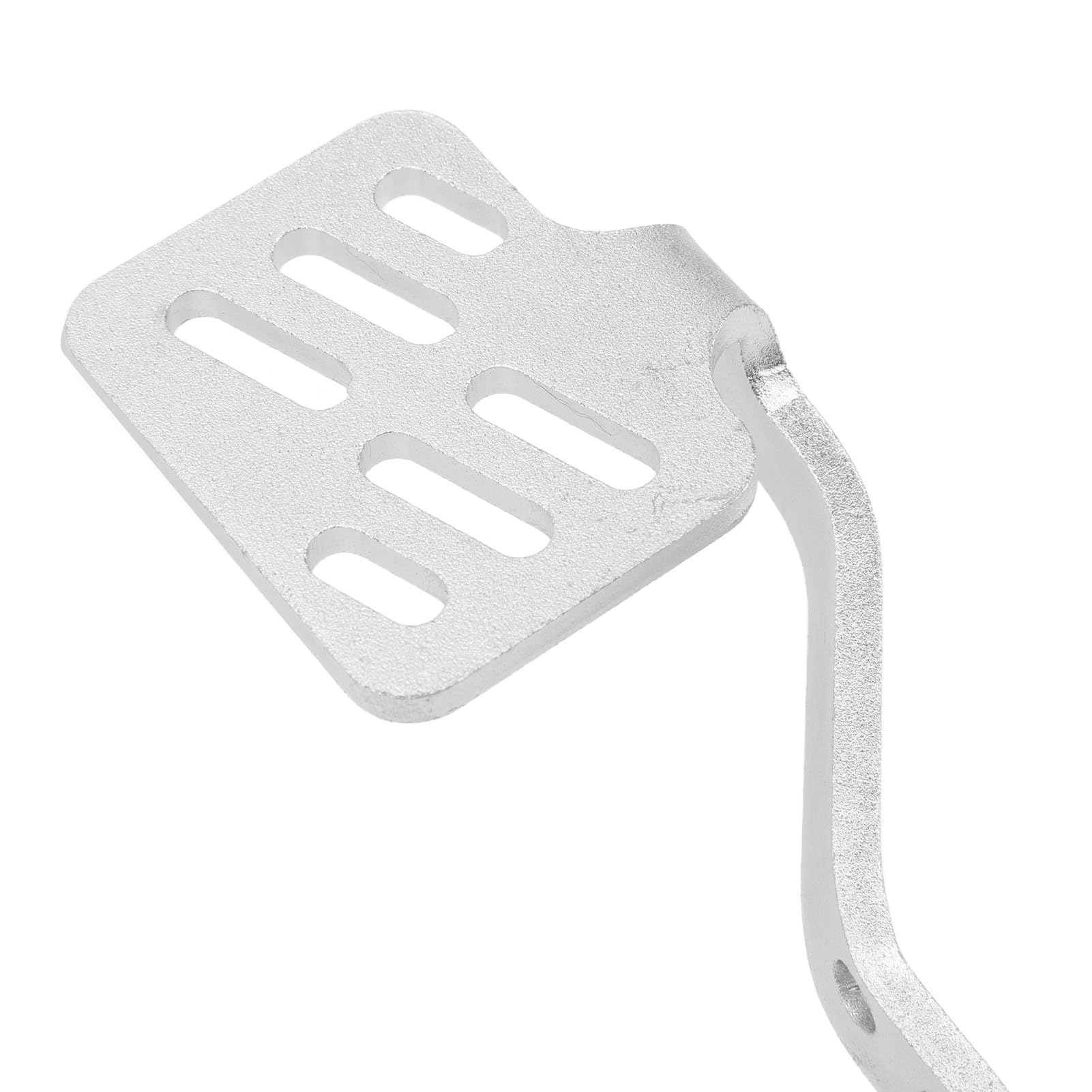 Go-Kart-Pedal-Set, 1 Paar, Langlebig, Leicht, Bremspedal-Rückholfeder, Rostbeständig, für Azusa Fun Kart Carter Go Kart
