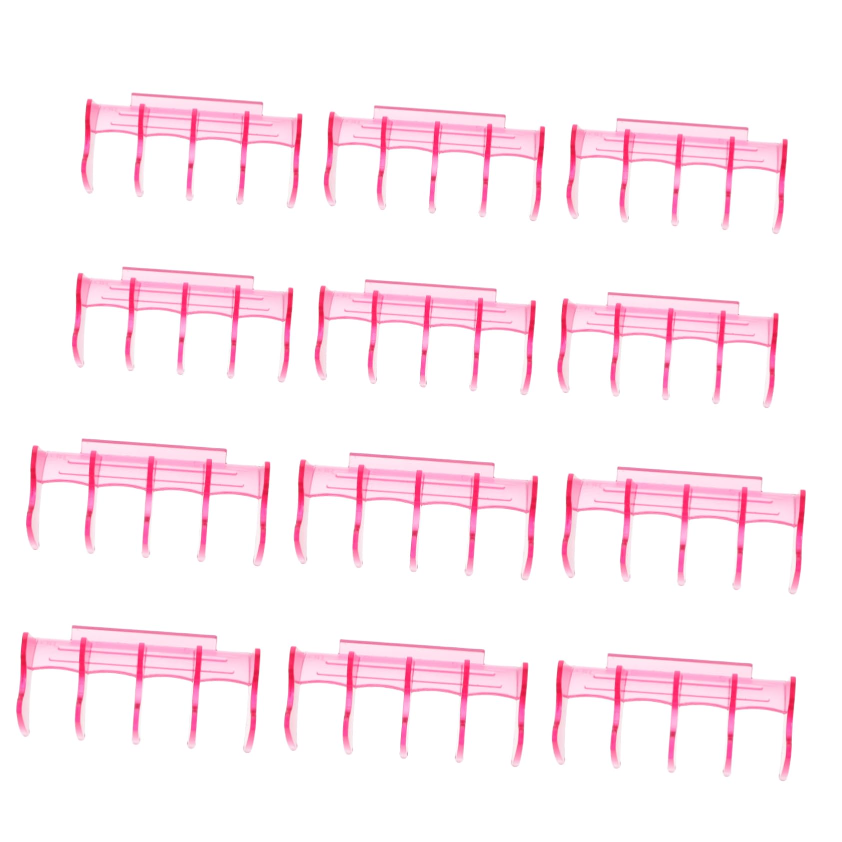 Outanaya Salon Hair Perm Tool Heat Insulation Bar Ceramic Support Tangle- Design for Barber Use