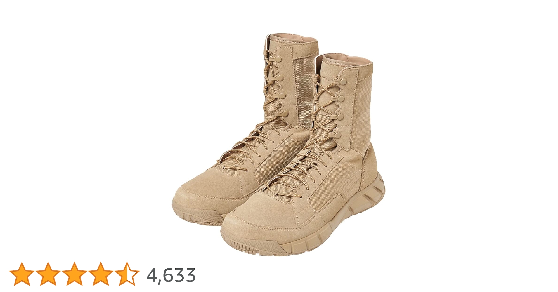 Amazon.co.jp: Oakley メンズ Light Assault 2 ブーツ US サイズ