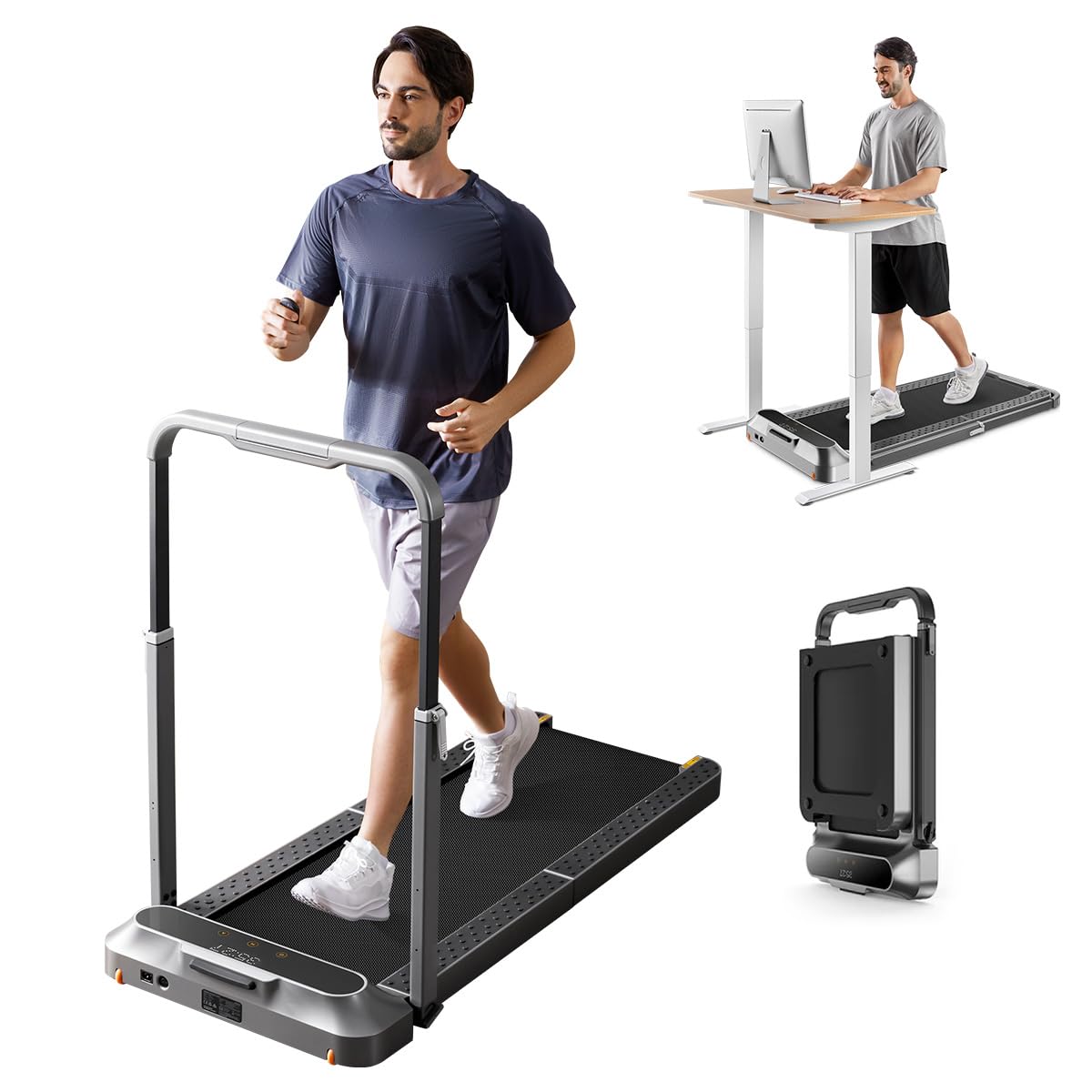 WalkingPad R2 Laufband Klappbar 1,25 PS 0,5-12 km/h