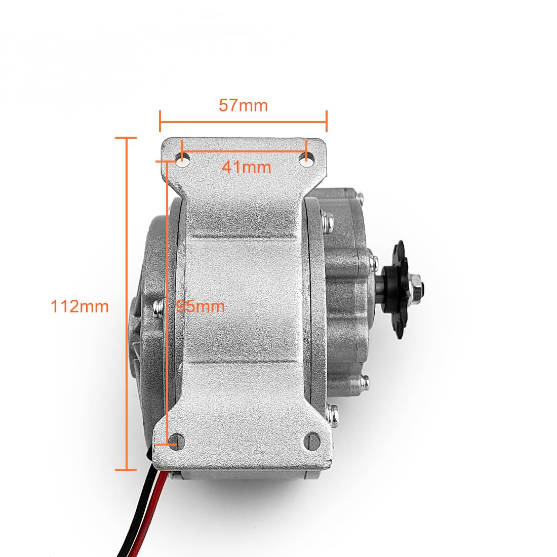 2wd electric bicycle RAEV Bullet GT V2 Electric Bicycle  Alien Rides