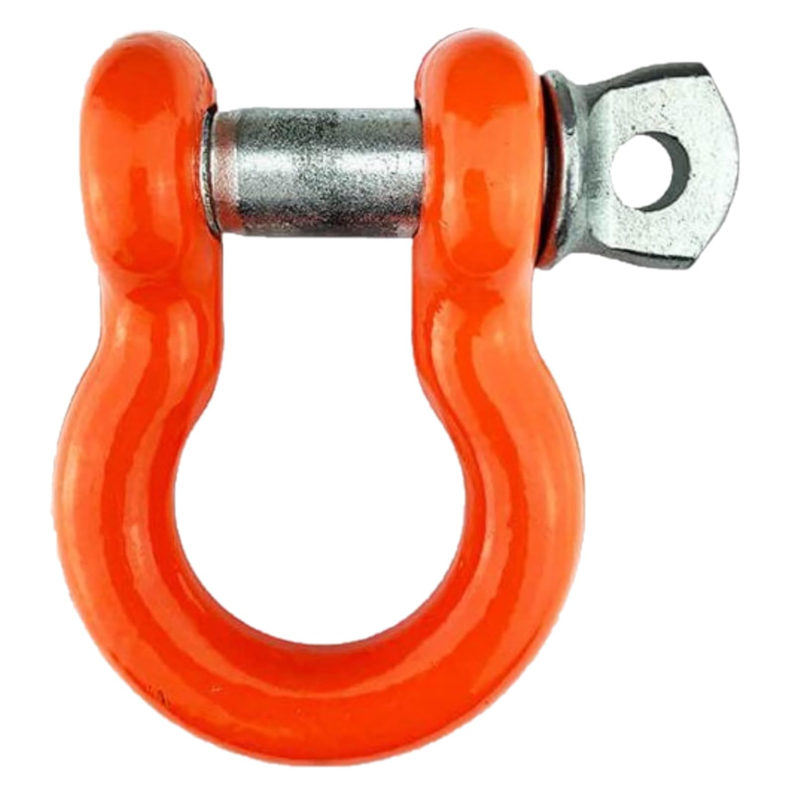 Mile Marker 60-50134 Powder Coated 3/4“ Shackle - 4.75 Ton Working Load Limit - Superior Protection Against Harsh Outdoor Elements - Corrosion Resistant Finish Guarantees Longevity