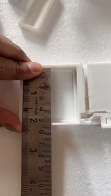 How to measure Seat cover Hinges Before order