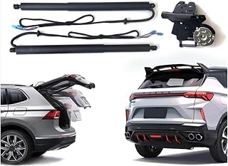 Compatible For Geely Coolray Cool 2022~2024 Car Electric Tailgate Tail Gate Strut Vehicle Power Rear Door Lift System Kit For Trunk(Without Foot Sensor)