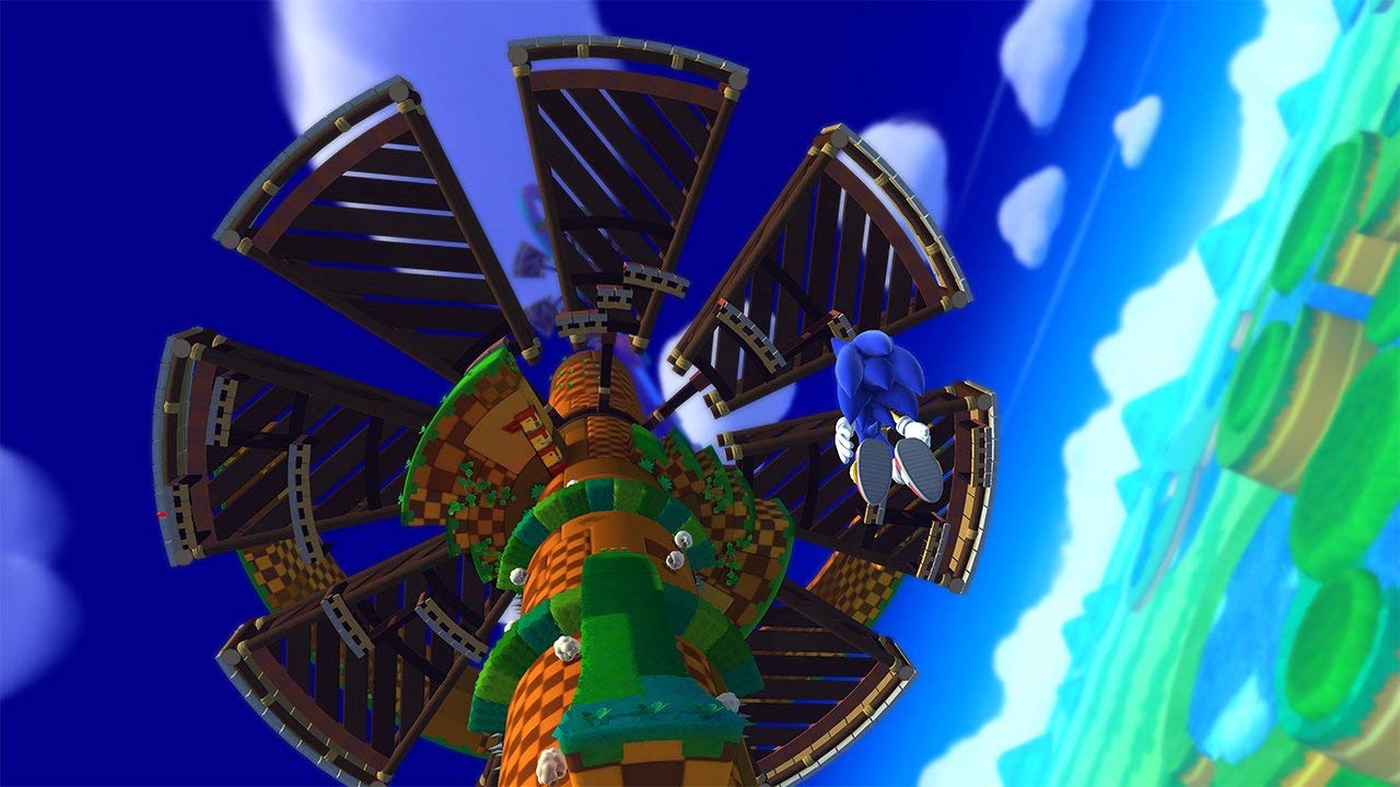 Sonic Lost World - Nintendo Wii U (Renewed) - Image 7