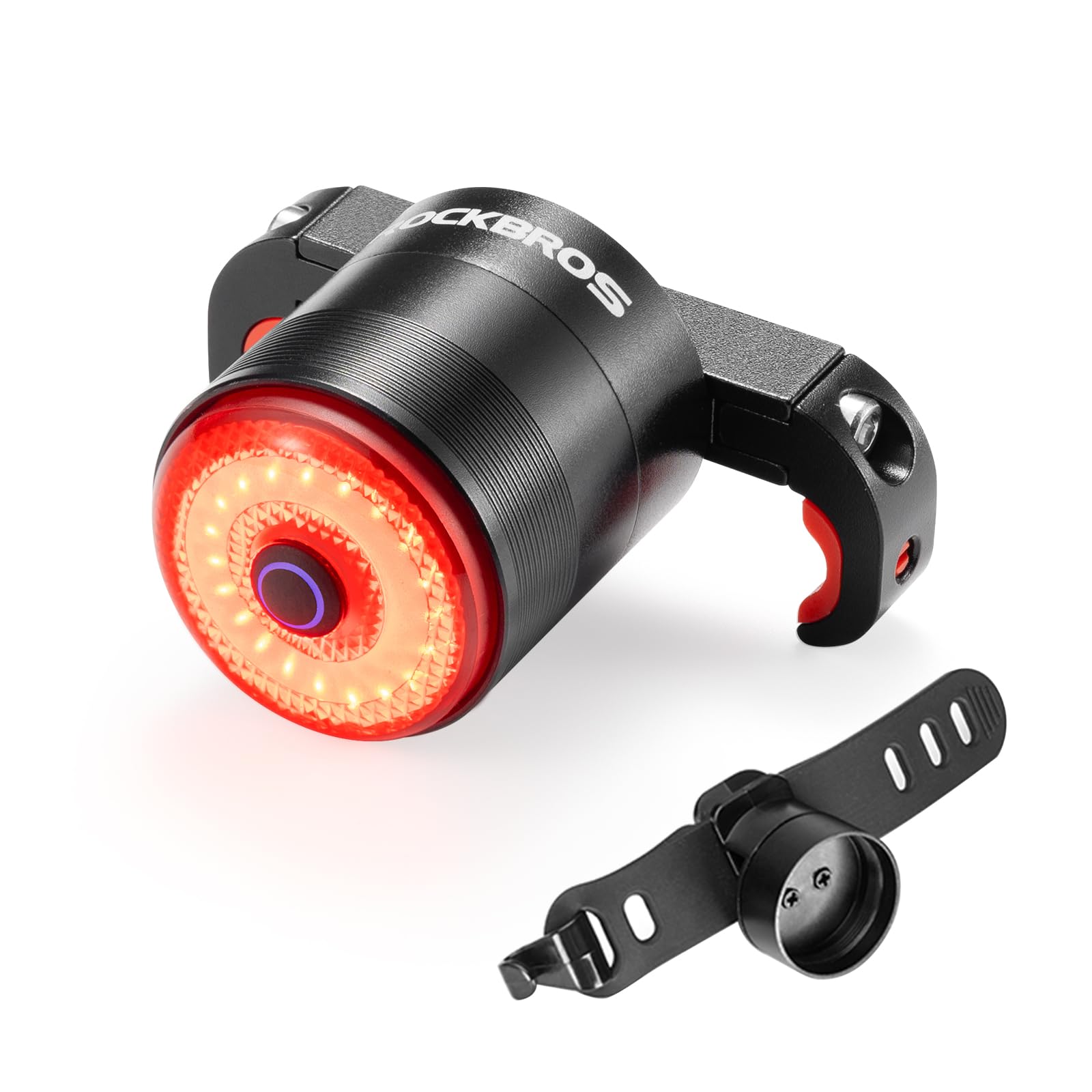 Luce Posteriore BRN Cube 20 Lumen USB | Ul Marìi Ciclista - Foto 3