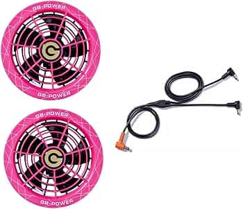 Amazon.co.jp: 長信ジャパンGB-POWER 春夏 空調ウェアー用 28Vファン