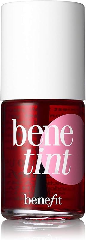 Bene Tint Rose Tinted Lip And Cheek Stain, 0.4 Ounce