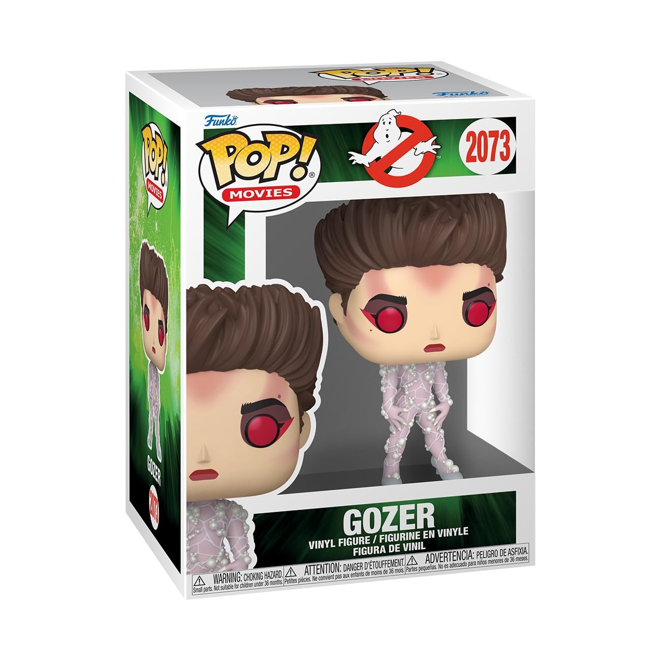 Funko POP! Movies: Ghostbusters - Gozer