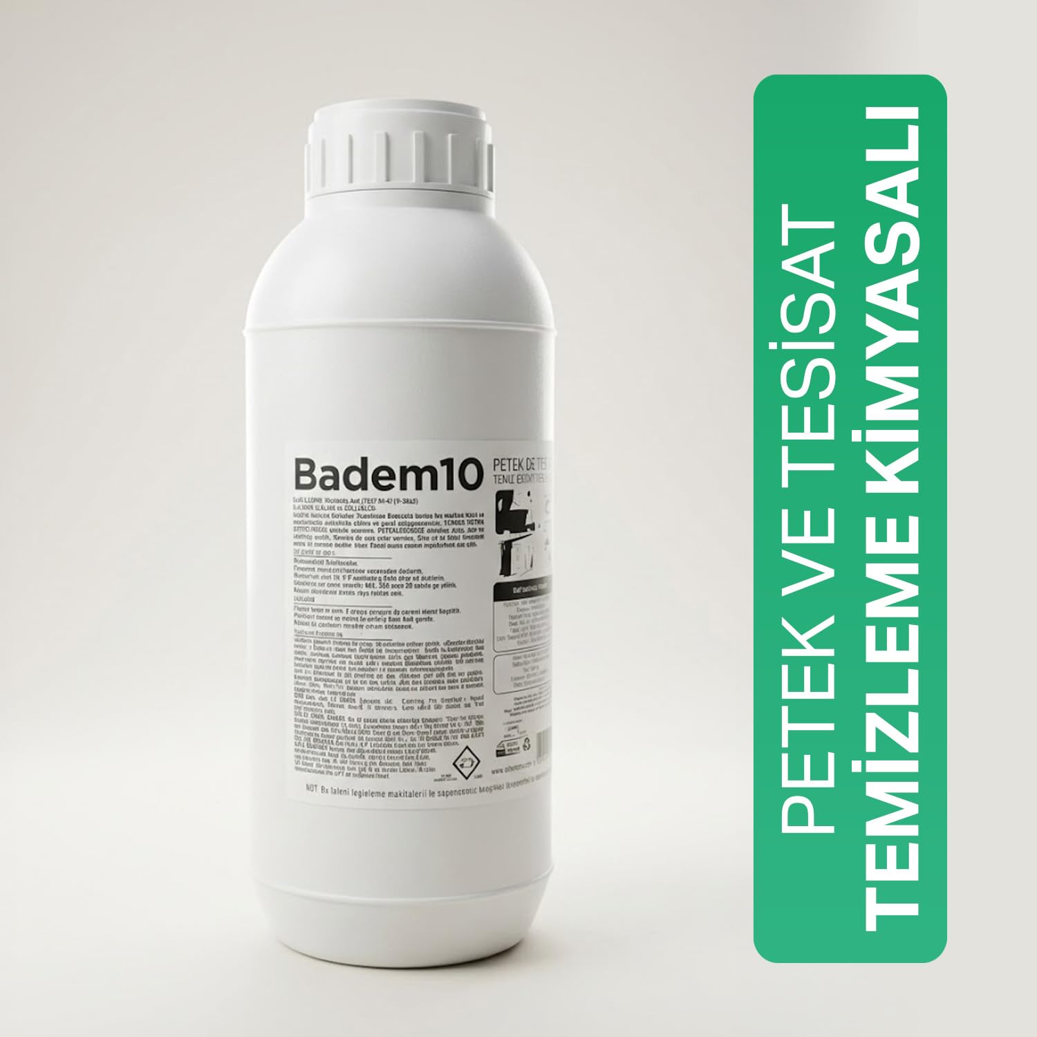 Radyatör Petek Temizleme Kimyasalı 1 Litre Yerden Isıtma Kat Kaloriferleri Merkezi Sistem İçin