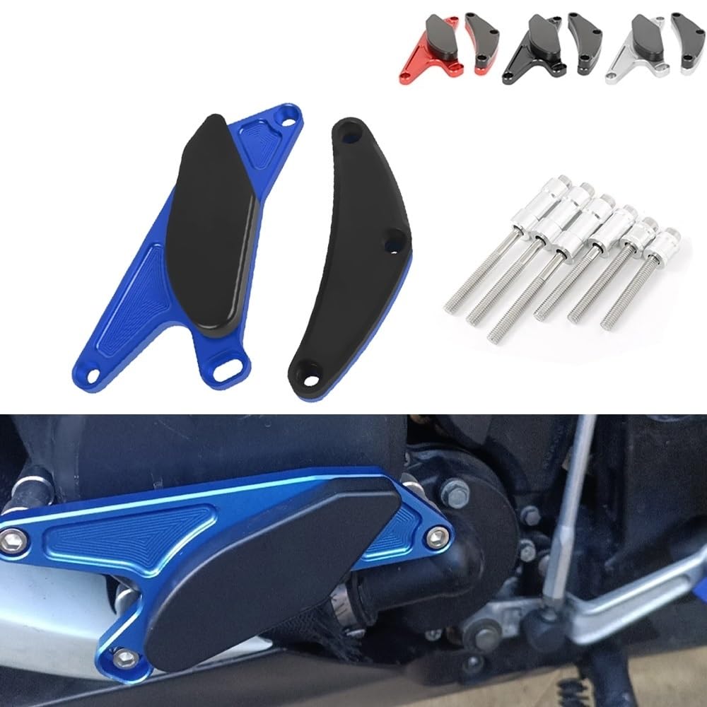 pokrywa karteru Do Suzuki GSXR600 GSXR750 K6 2006-2020