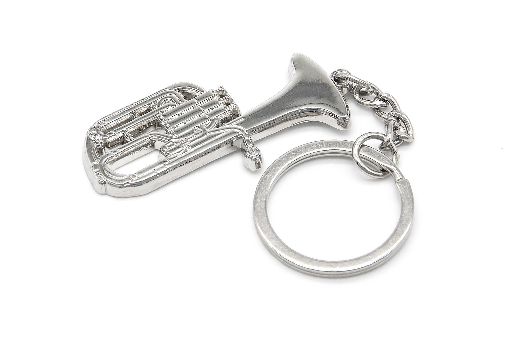 Gifticuffs Tenor Horn Keyring