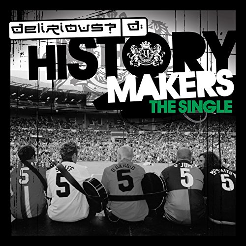 Play History Makers [Live] by Delirious? on Amazon Music
