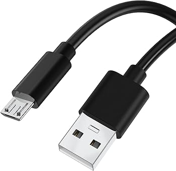 Amazon.com: Lusgawer Micro USB Charging Data Cable Compatible with