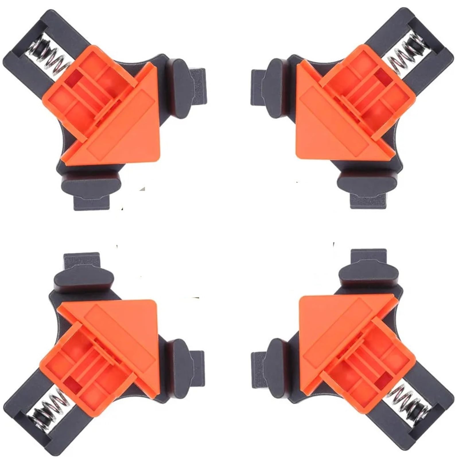 Pince d'angle pour bois et pinces de fixation de meubles pour créer vos cadres photo
