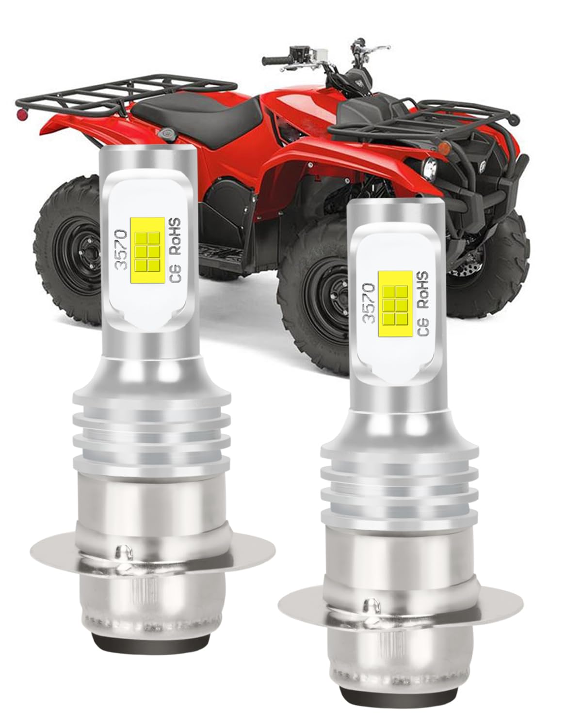 Amazon.com: RXTSQI FIT FOR Yamaha Kodiak 400 2000-2004/450 2003