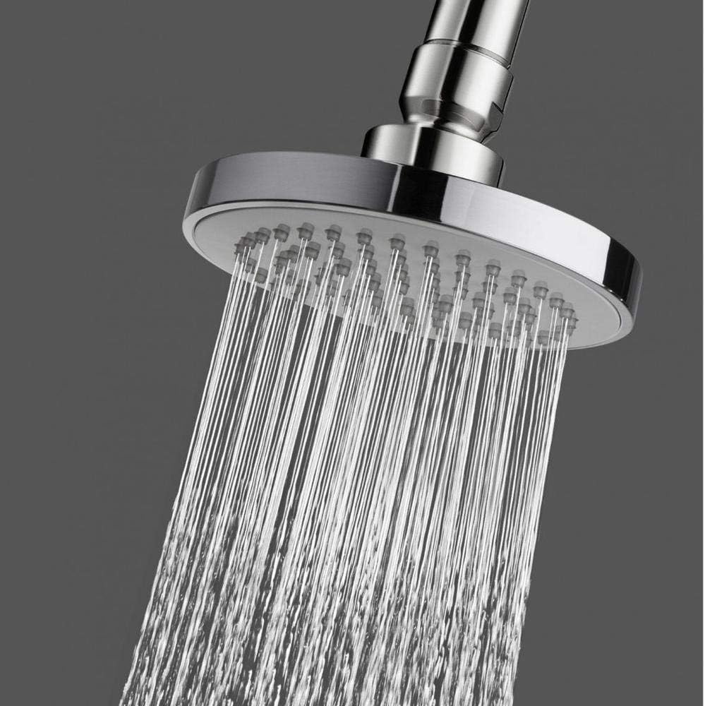 Docol Chuveiro Eden R150 Cromado - Cod.Novo: 90009857006 Cod.Antigo: 00985706