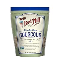Vista 1 de Bobs Red Mill Cuscús Perla Tri-Color, 16 oz