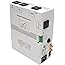 Tripp Lite 550VA Audio/Video Backup Power Block UPS - Exclusive UPS Protection for Structured Wiring Enclosure (AV550SC)