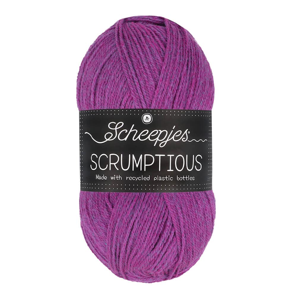 Scheepjes - Scheepjes Scrumptious 376 Açaí Bowl Yarn - 1x100g