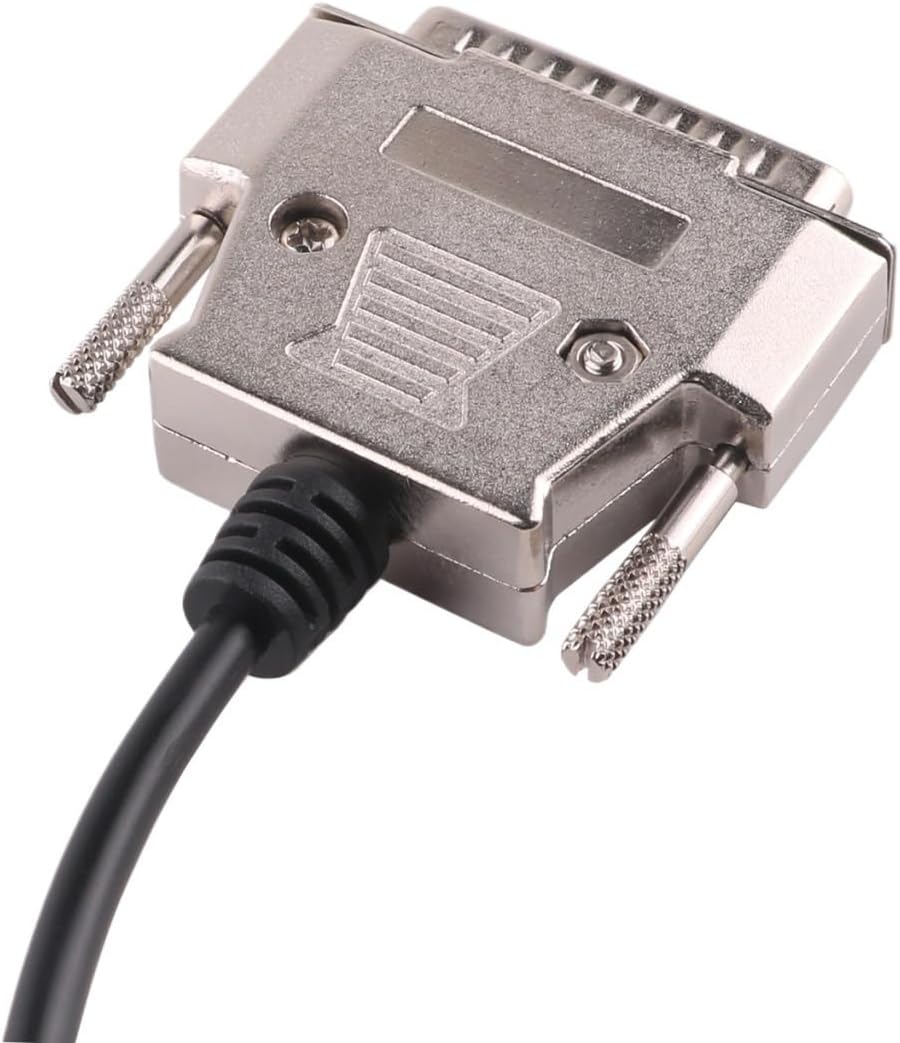 FT232RL USB DB25 D-SUB 25PIN Male Adapter Serial Converter Cable for TRS-80 Model 102 100T