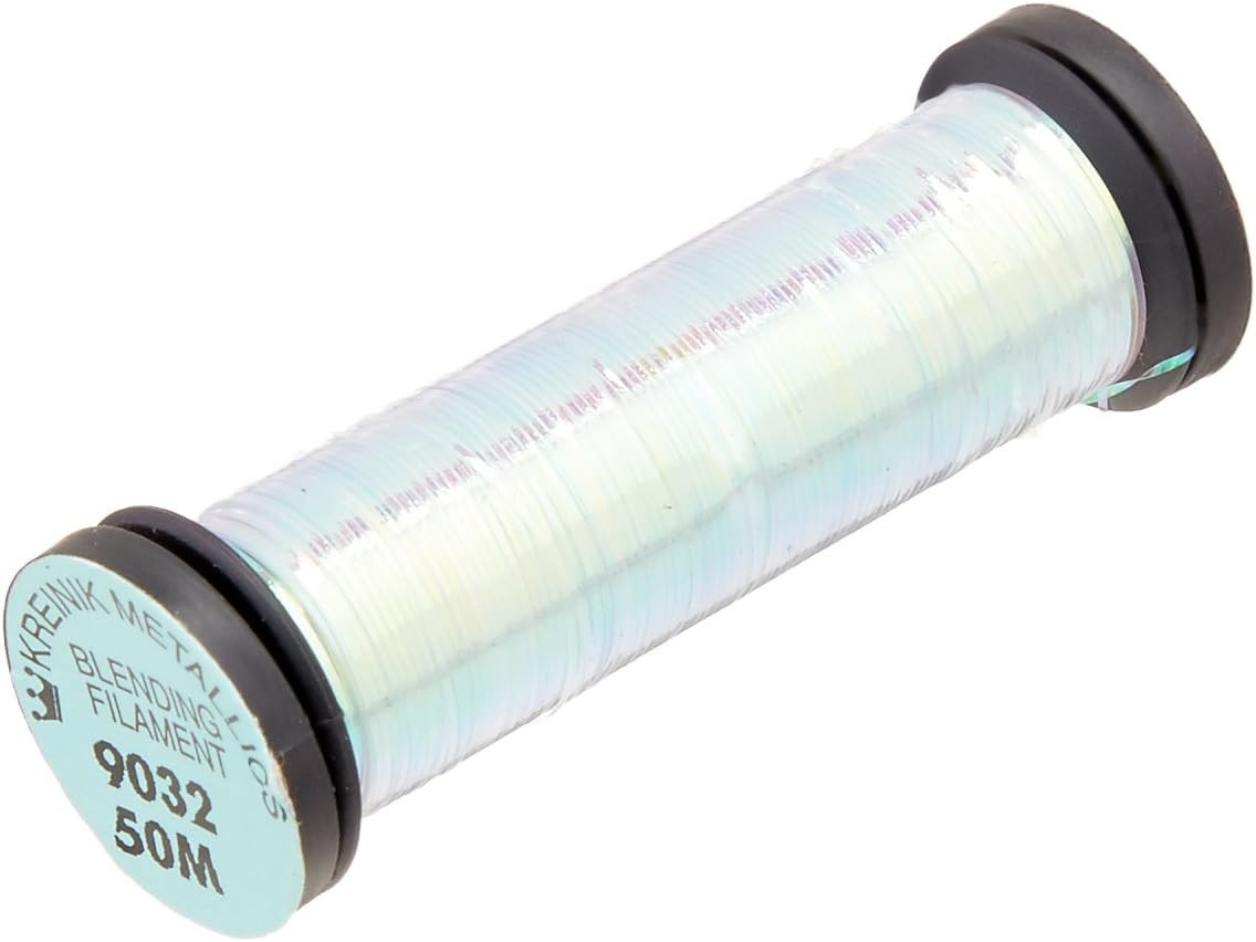 Kreinik Blending Filament 1 Ply 50 Meters (55 Yards)-Easter