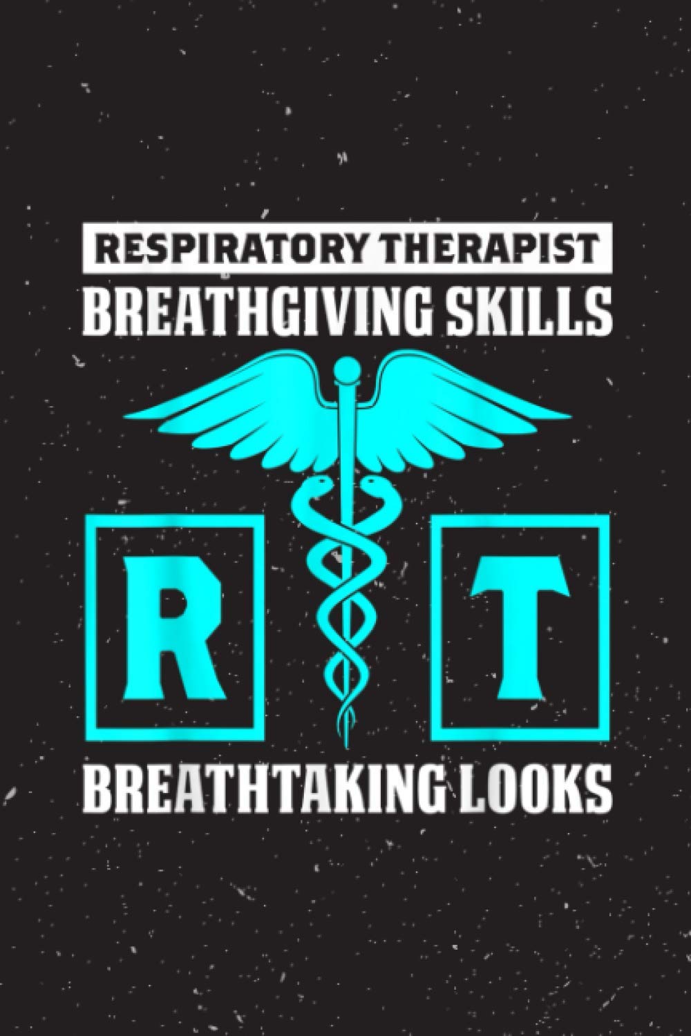 Acts Of Kindness Notebook - Funny Respiratory The for Therapy Week
