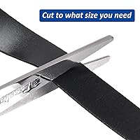 Vista 4 de Car Speaker Sealing Tape - Foam Grip Tape,Soundproofing Waterproofing Insulation Foam Gasket Tape,3mm Thick-10mm Width-16.5Ft