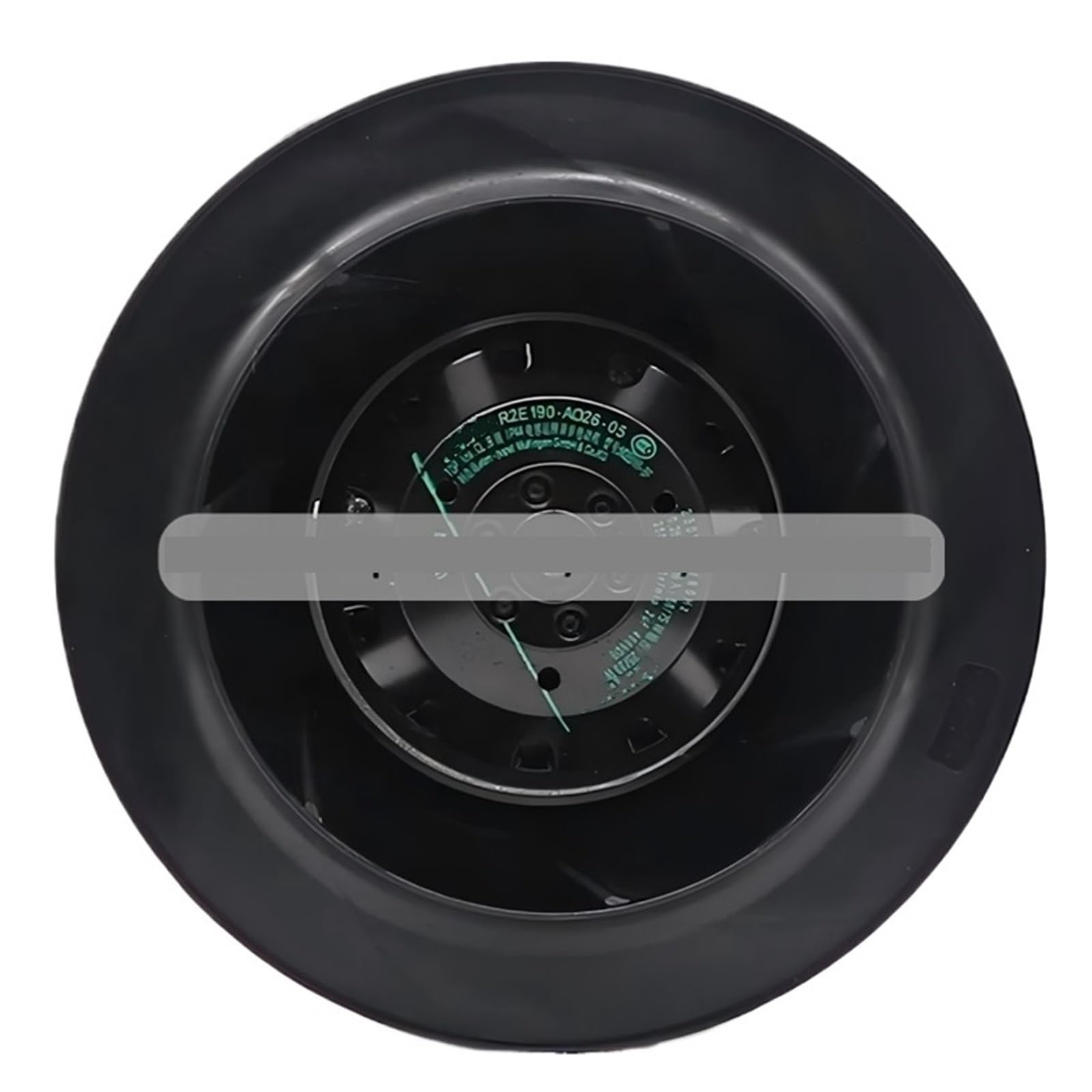 LZIKKGKI R2E190-A025-05 R2E190-A026-05 R2E190-A026-06 R2E190-A026-09 Cooling Fan(R2E190-A026-06)