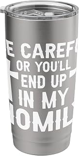 In My Homily Deacon Church Deacon Catholic Deacon Christian Stainless Steel Insulated Tumbler