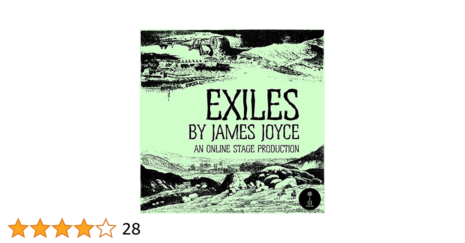 Exiles (Audio Download): James Joyce, Lance Rasmussen, Jo
