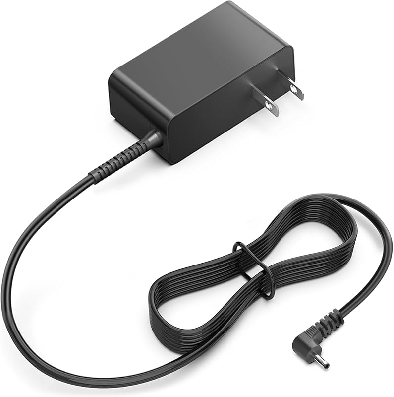 TAIFU 12V AC Adapter Charger Compatible with Laptop Computer Auusda F152 F152A T152A T156A A146G F146 Y140 T140J T141J Y140N Intel N95 N5095 N150 J4105 J4125 14.1" 15.6" Power Supply Cord