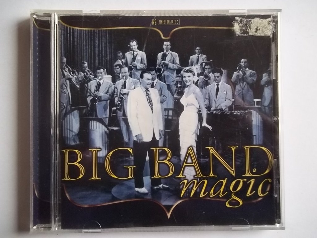 Big Band Magic [Audio CD] Various Artists