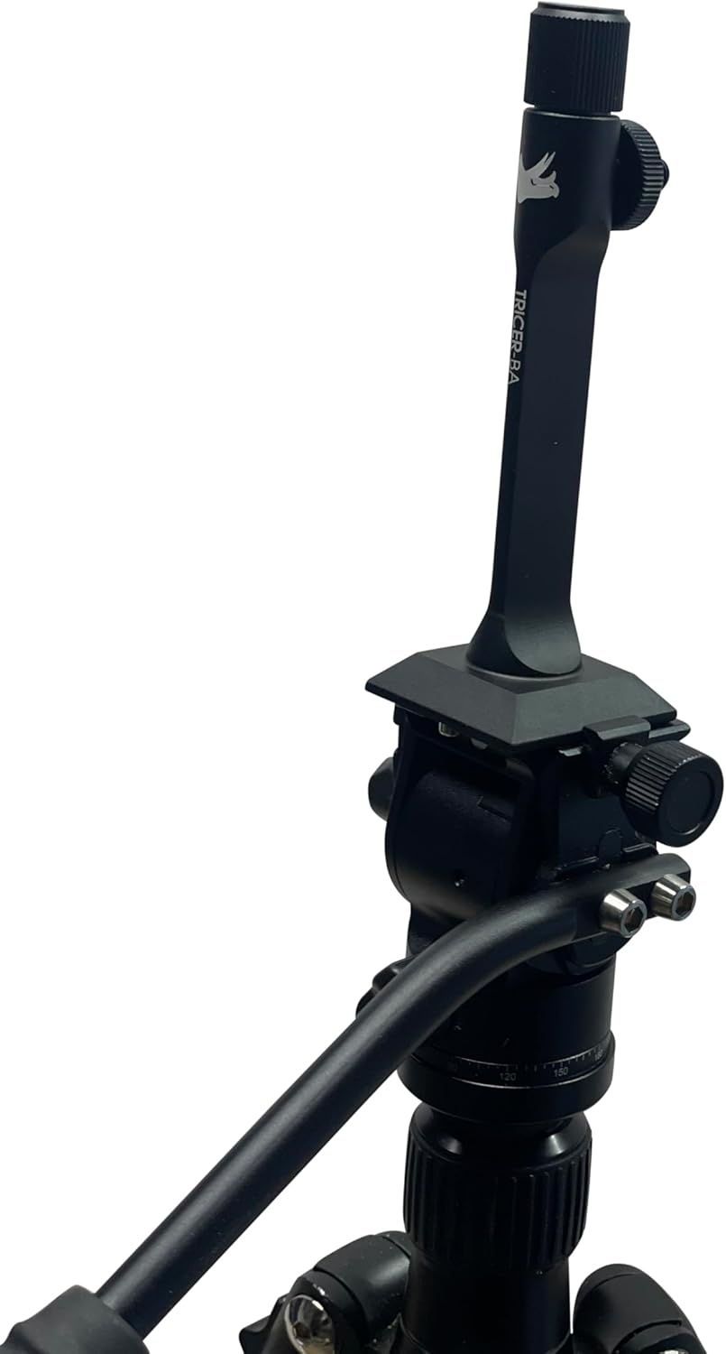 Bino Adapter | Quickly Mount Your Binos | Arca Swiss Compatible | Glassing Accessory