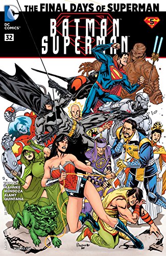 Batman/Superman (2013-2016) #32