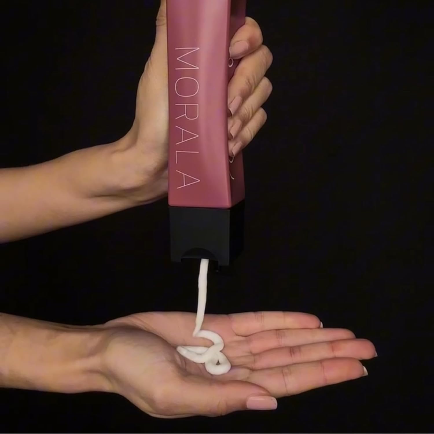 Detangling Curl Conditioner, 8.45fl.oz, Sulfate-Free, For Curly Coily Wavy Hair, Moisturising & Strengthening - Image 3