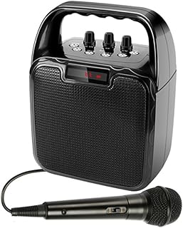 Generic Alto-Falante Alto-Falante Com Fio Alto-Falante Com Microfone Com Fio Alto-Falante Festa Alto-Falante Wireles Alto-Falantes Portáteis