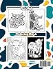 Cow Coloring Book:Pastoral Peace: Pastoral Peace: The Ultimate Cow Coloring Experience.Bovine Beauty in Black and White #1