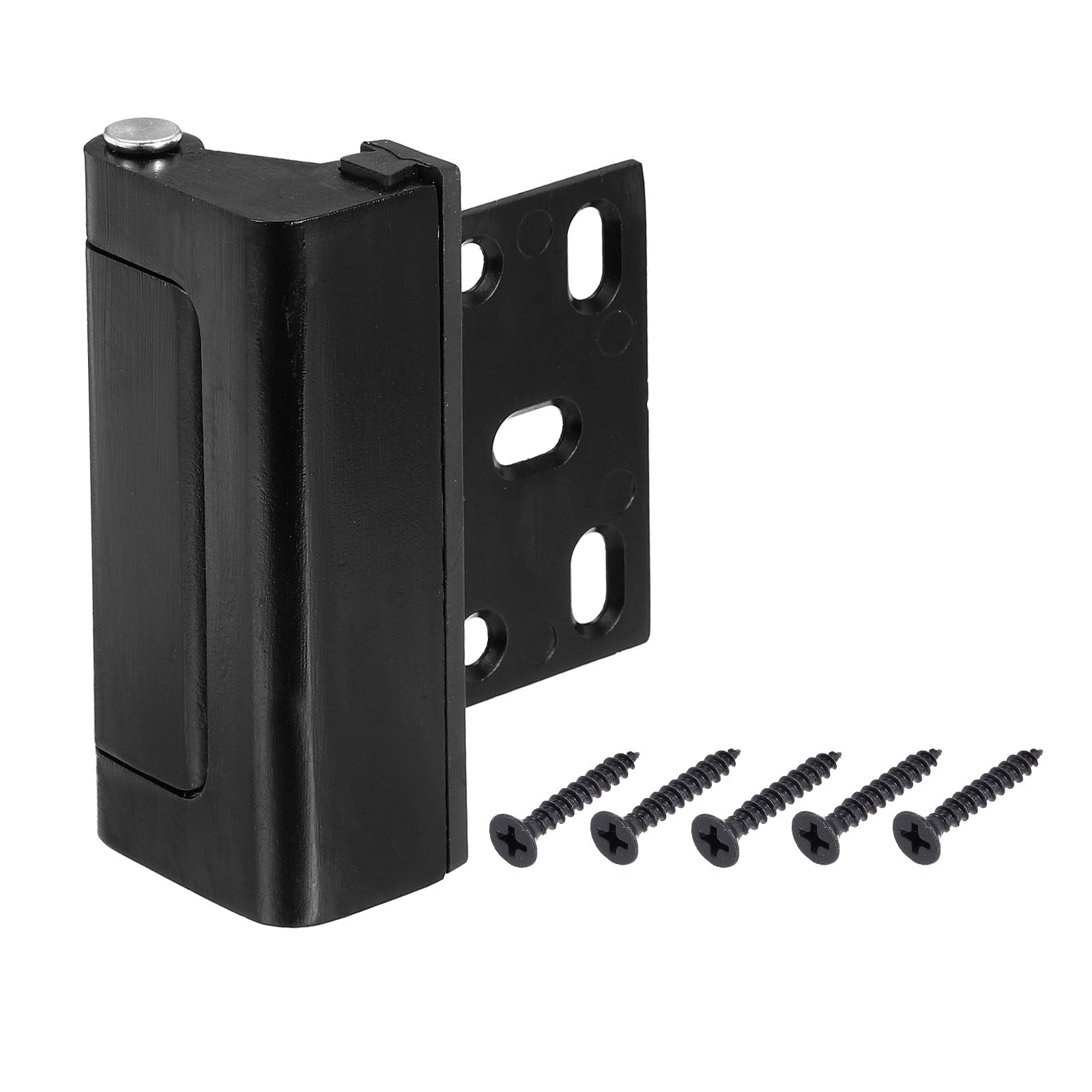 PATIKIL 2.95"x0.98" Home Security Door Reinforcement Lock
