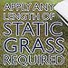 War World Scenics Static Grass Layering Spray 500ml for Model Railway Dioramas & Wargame Terrain