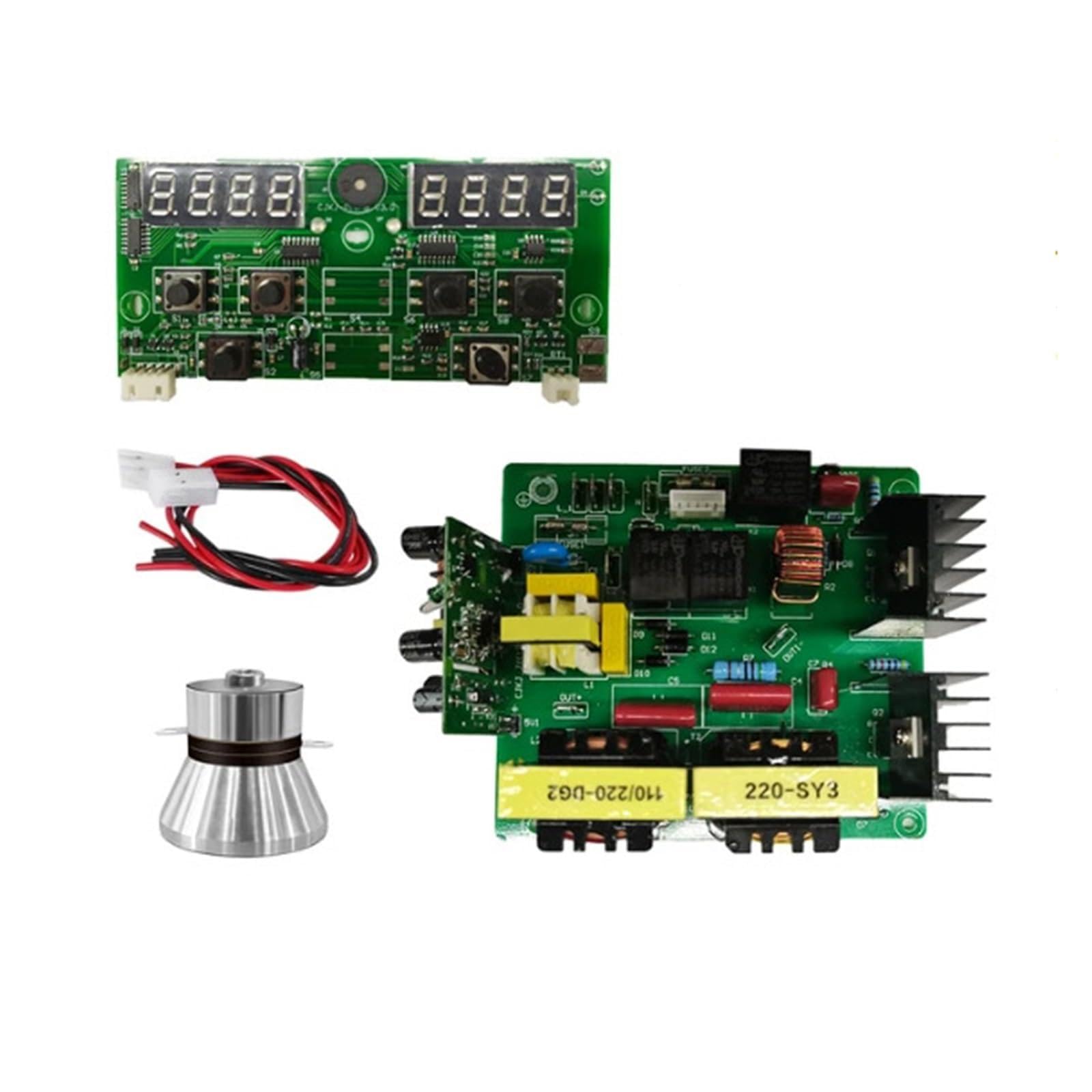 Amazon.com: Ultrasonic Cleaner PCB Driver Boards Circuit Board Kit