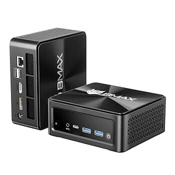 Bmax ミニpc AMD ryzen7 5700U 8コア16スレッド Amazon.co.jp: Bmax ミニpc AMD ryzen7 5825U mini pc, Windows