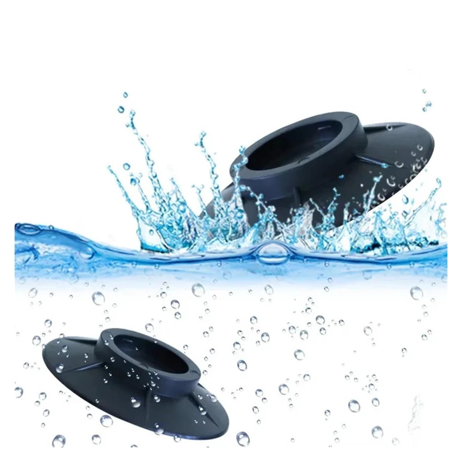 4 Almohadillas Antivibración For Pies, For Soporte De Lavadora, Soporte Antideslizante(1pcs)