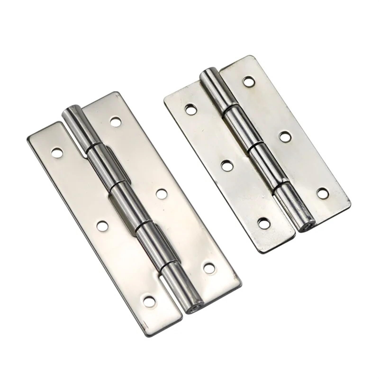 Charnière pliante CL253-8 en acier inoxydable pour porte d'armoire