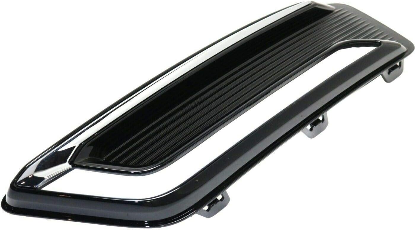 GM 23455346 GRILLE ASM-FRT LWR OTR